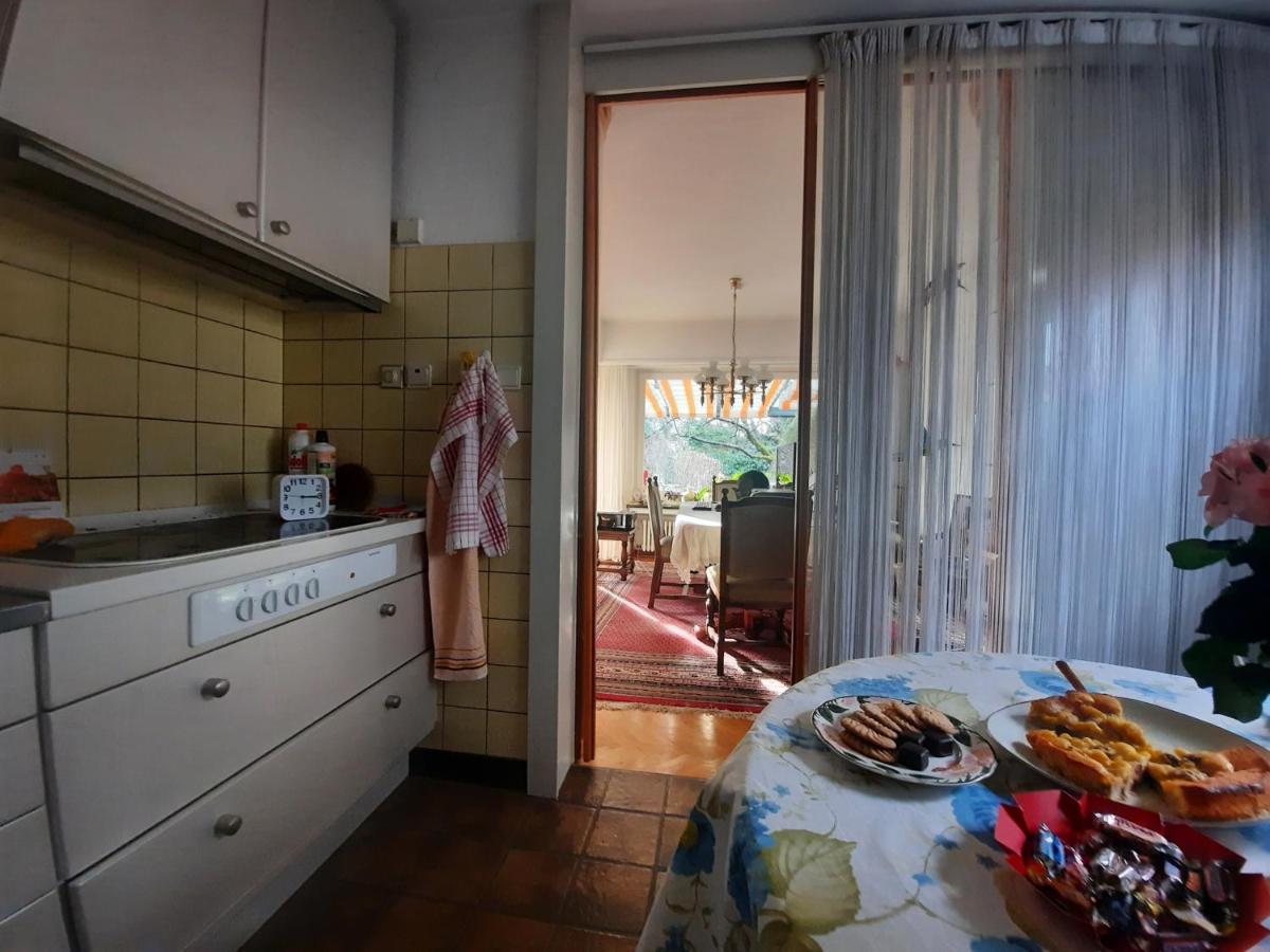 Ferienwohnung Hollandische Grenze Nordhorn Buitenkant foto