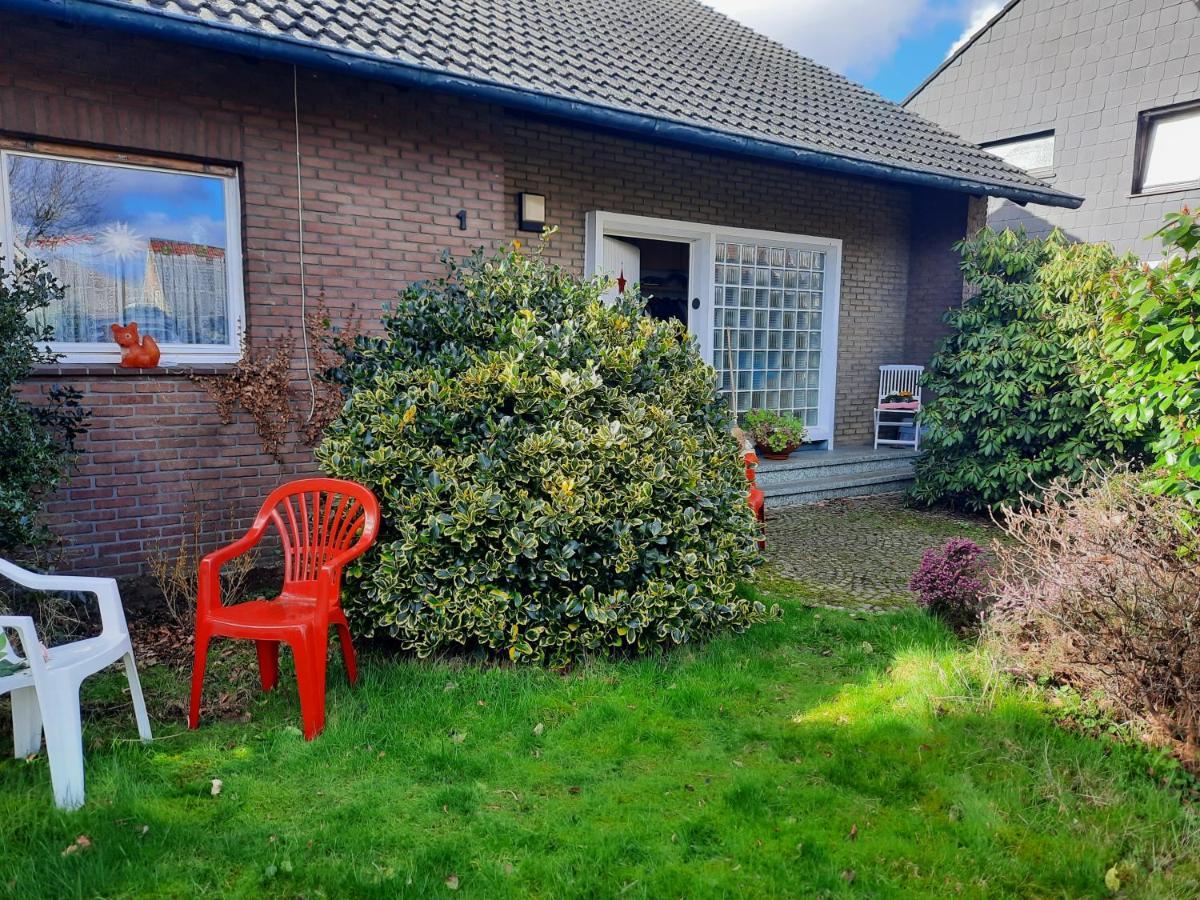 Ferienwohnung Hollandische Grenze Nordhorn Buitenkant foto
