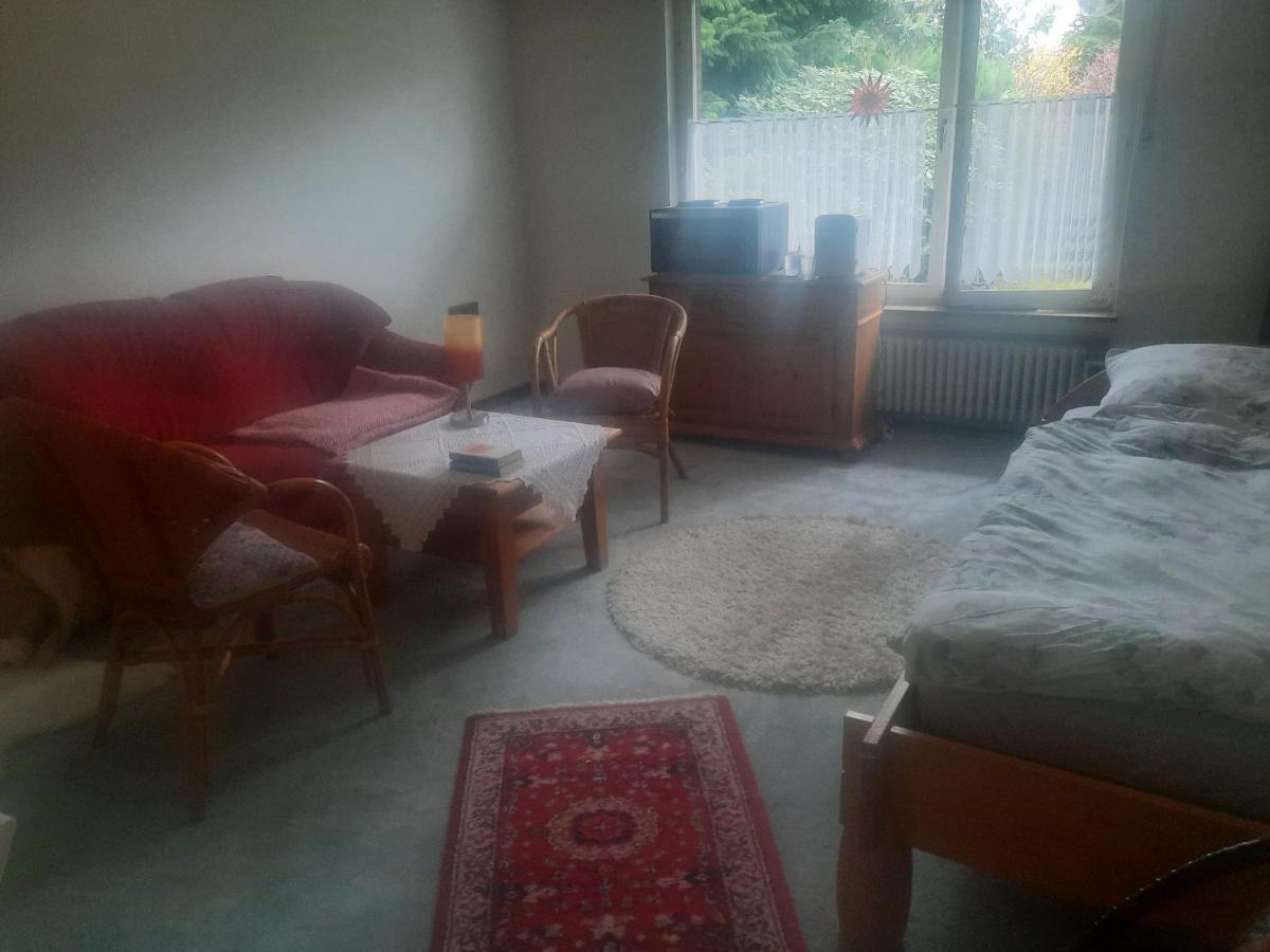 Ferienwohnung Hollandische Grenze Nordhorn Buitenkant foto